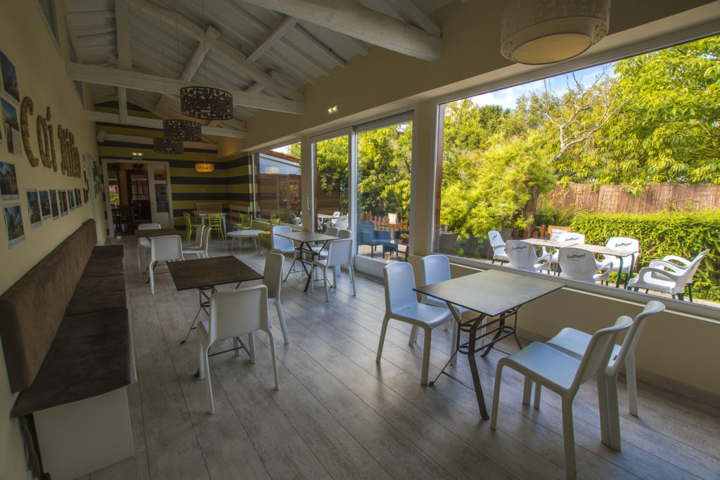 Comedor Restaurante Cai Milio en Oviñana, Cudillero