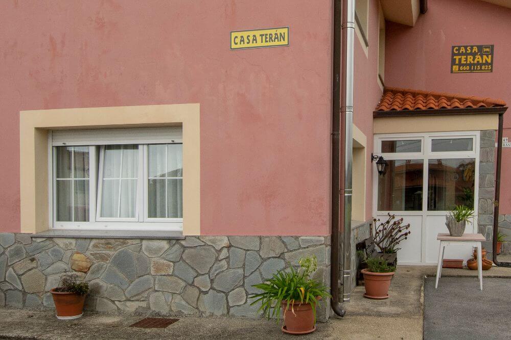 Vivienda vacacional Casa Terán en Oviñana Cudillero