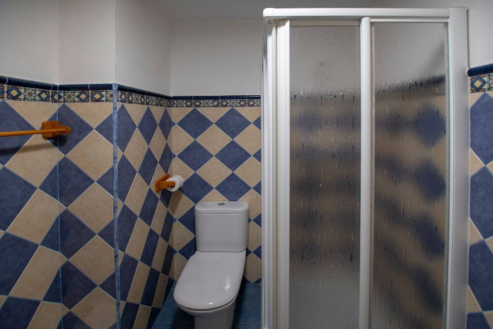 Baño Vivienda vacacional Casa Terán en Oviñana Cudillero