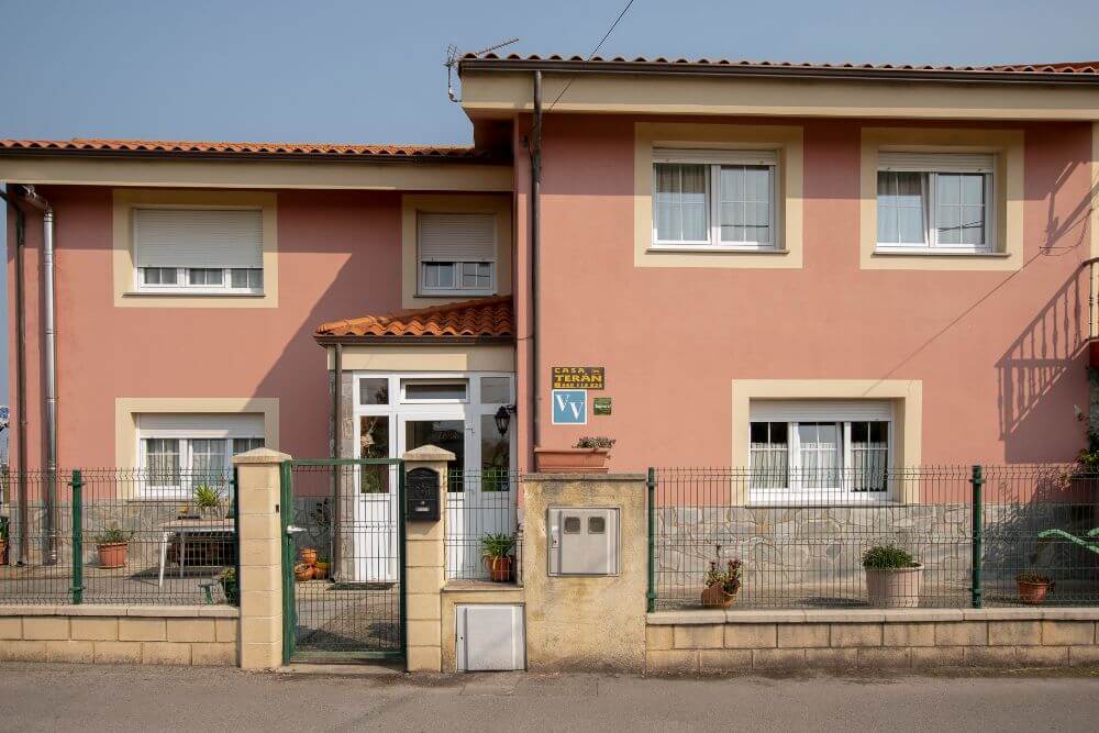 Vivienda vacacional Casa Terán en Oviñana Cudillero