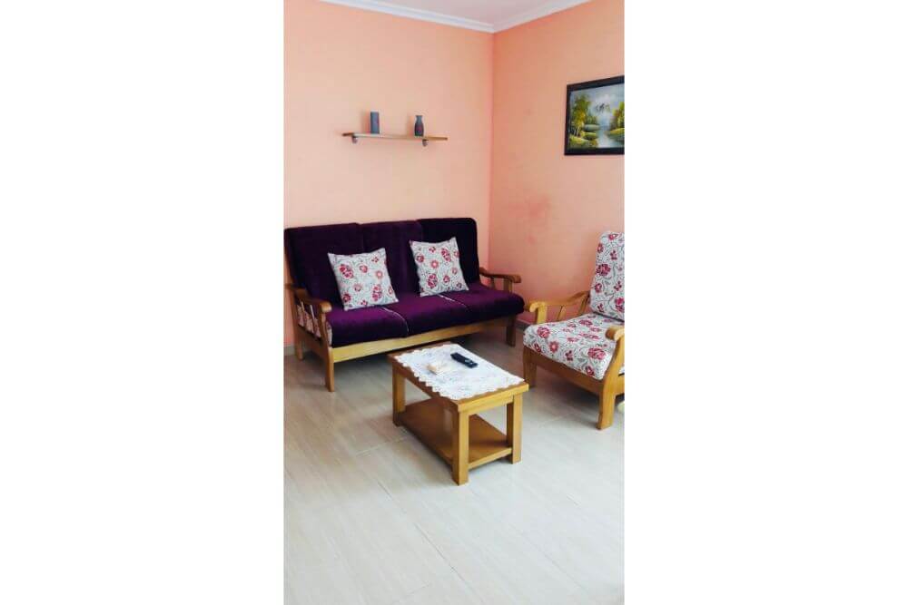 salón Las Llábanas, Apartamentos Turísticos rurales en Oviñana Cudillero