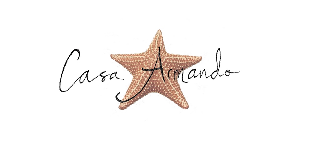 Logo Casa Armando, Vivienda vacacional en Oviñana, Cudillero.