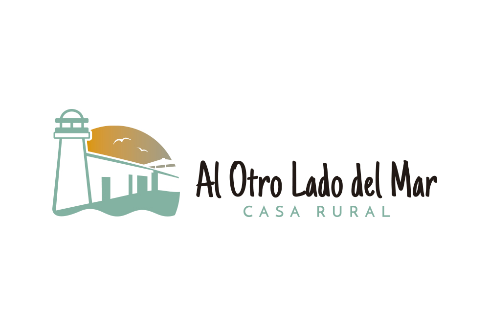 Logo Casa Rural Al Otro Lado del MAr