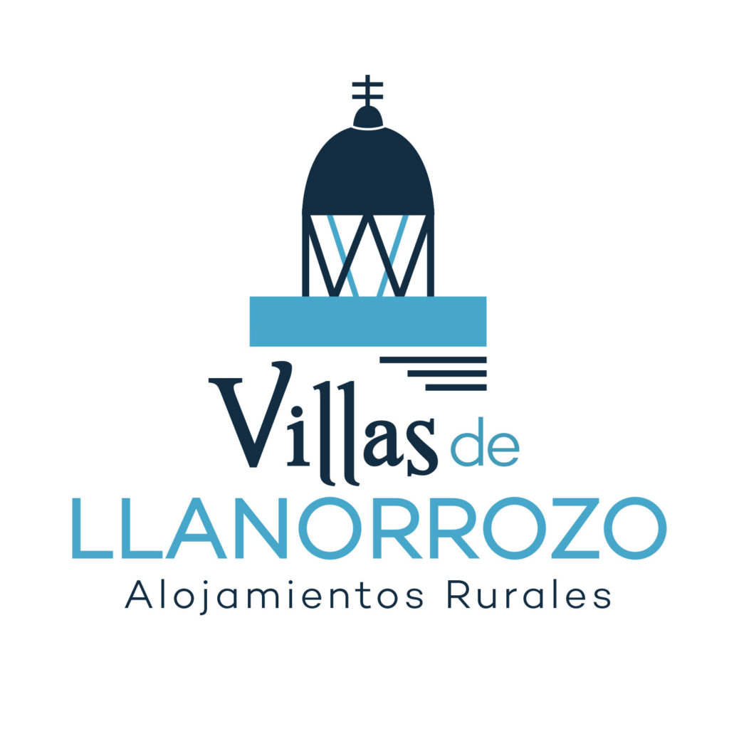 Logotipo Casona de Llanorrozo, Apartamentos Rurales