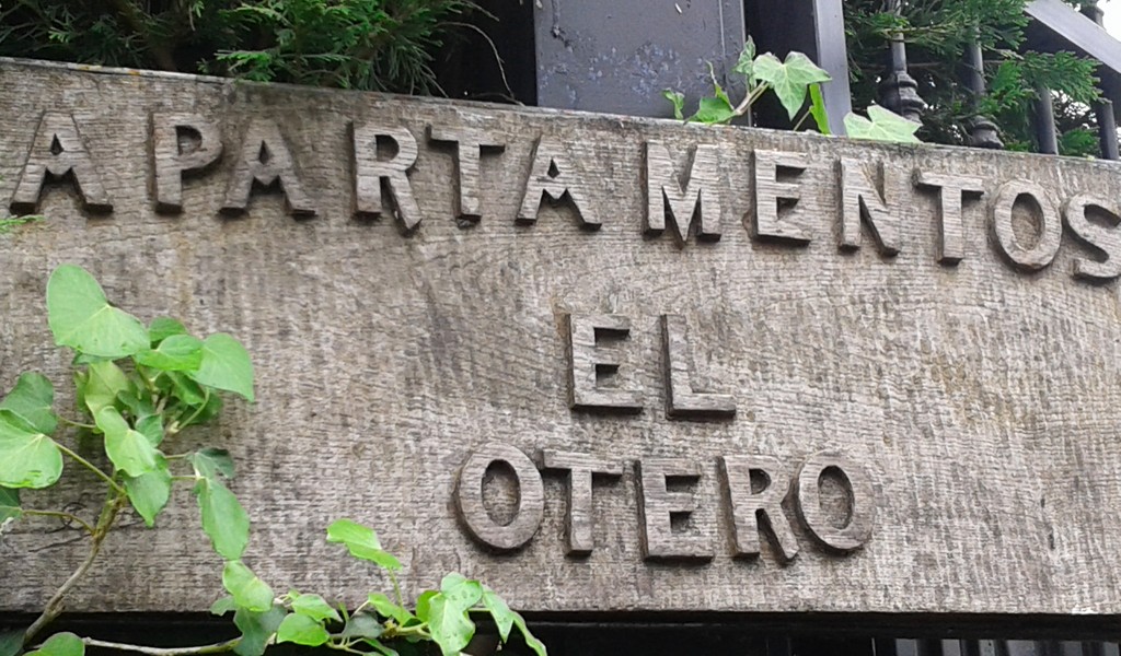 Apartamentos rurales el Otero en Cudillero