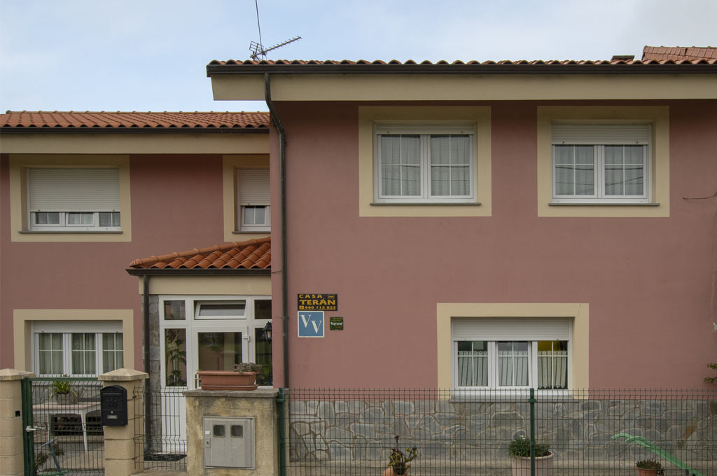 Vivienda vacacional Casa Terán en Oviñana Cudillero