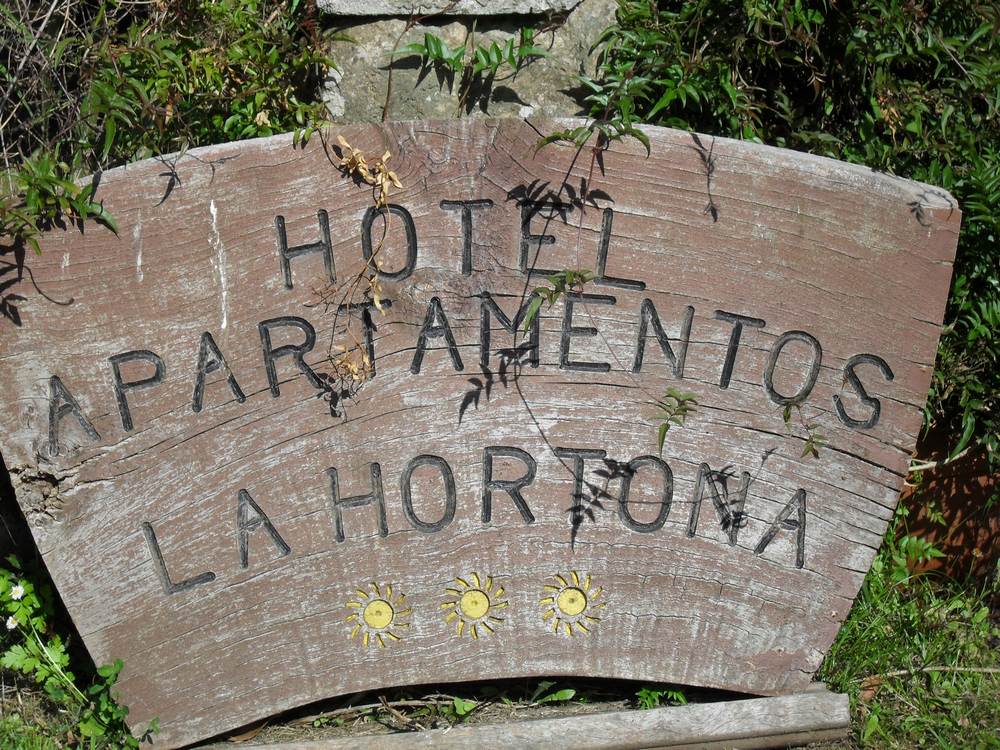 La Hortona, Hotel Apartamentos en Oviñana Cudillero