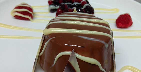 Postres Restaurante Casa Vieja del Sastre en Oviñana, Cudillero