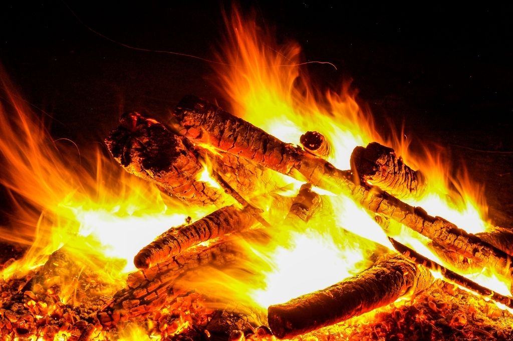 noche de san juan en oviñana