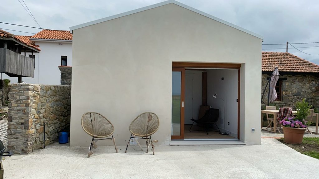 Habitación Casa rural Al Otro lado del Mar, Oviñana Cudillero