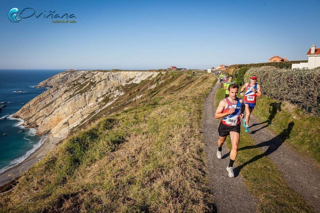 Carrera popular en cudillero