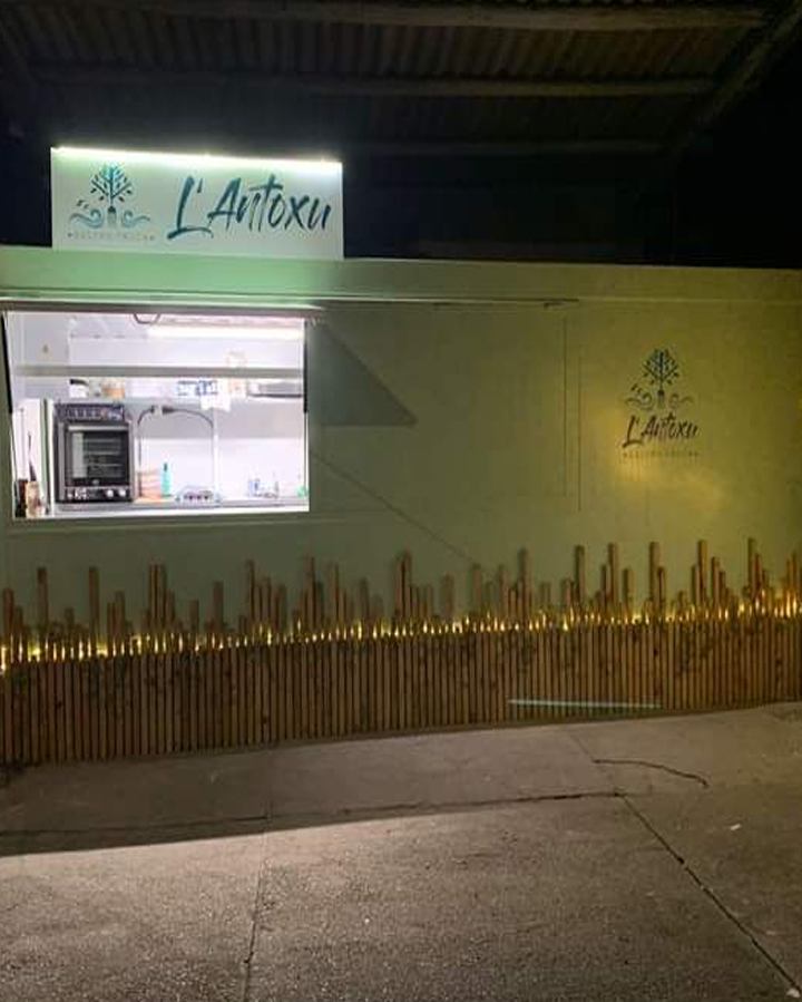 Food Truck Gastro Truck Antoxu Oviñana Cudillero