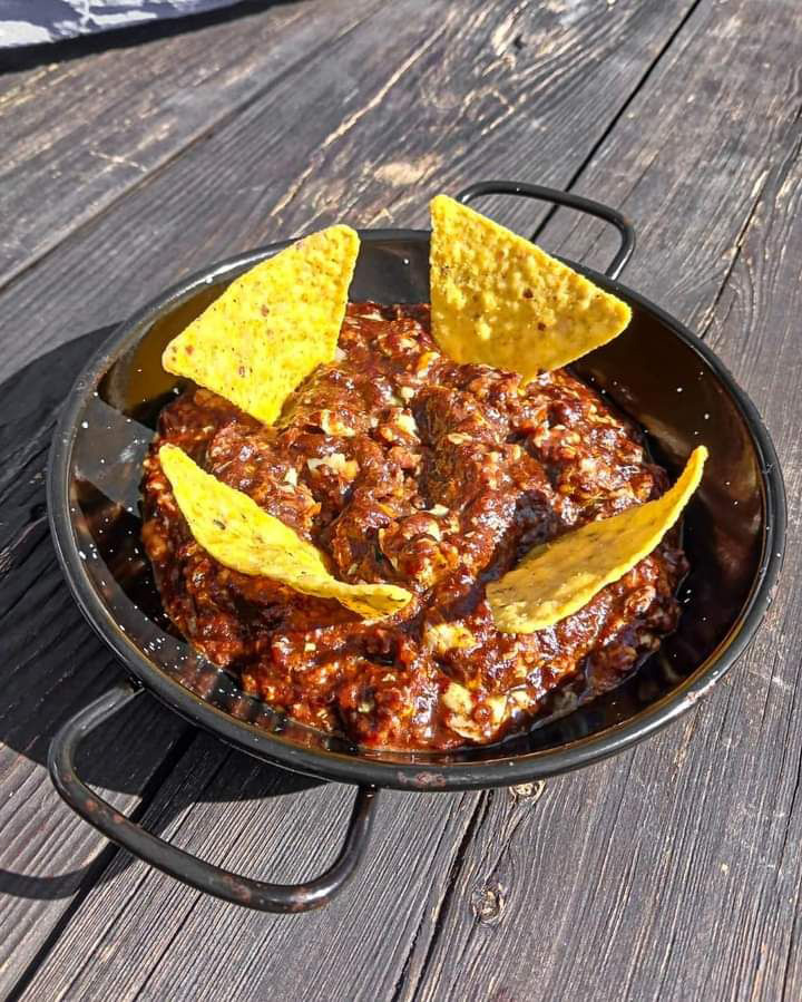 Tacos Gastro Truck Antoxu Oviñana Cudillero