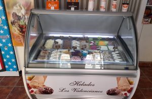 Helados en Oviñana San Pedro Sabores