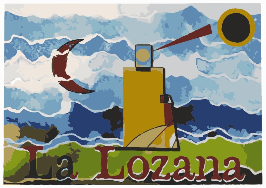 Logo Apartamentos La Lozana