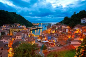 Visitar Cudillero en Otoño