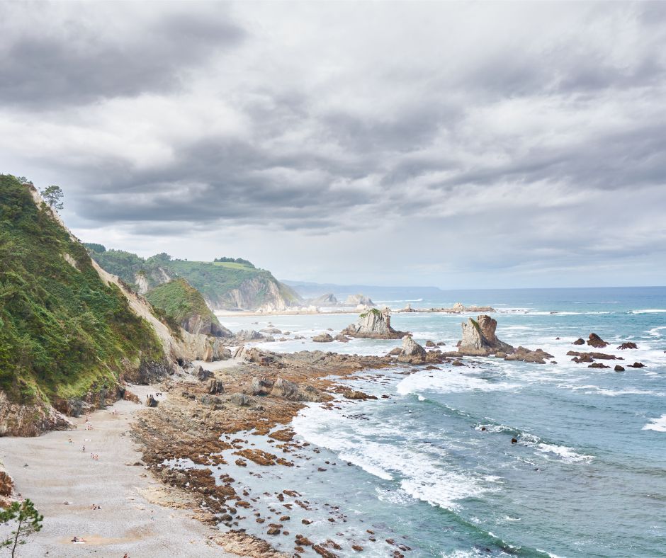 Playa Del Silecio