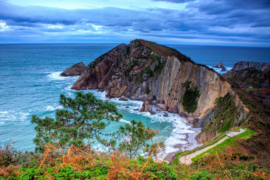 Ruta Entre Cabos - Cabo Vidio