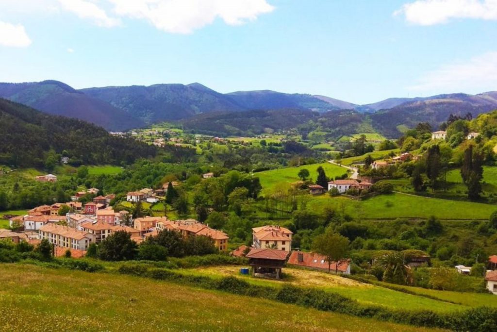 Ruta Valle de Esqueiro - Luina Oviñana